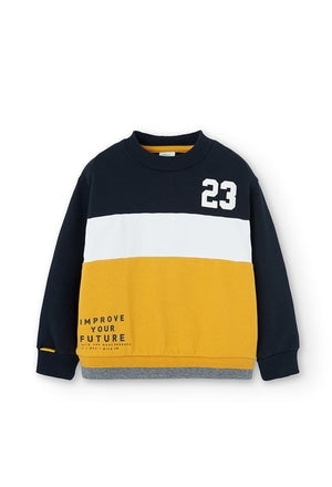 Sudadera felpa 505279