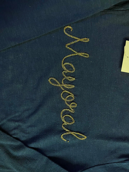 Camiseta 178 marino