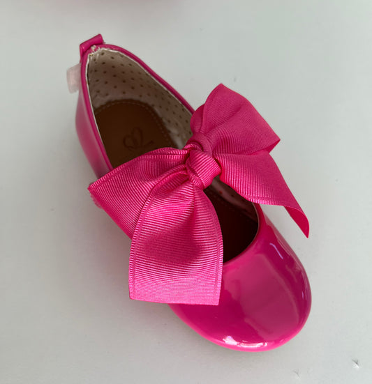 Zapatilla queen Flamingo  libelula