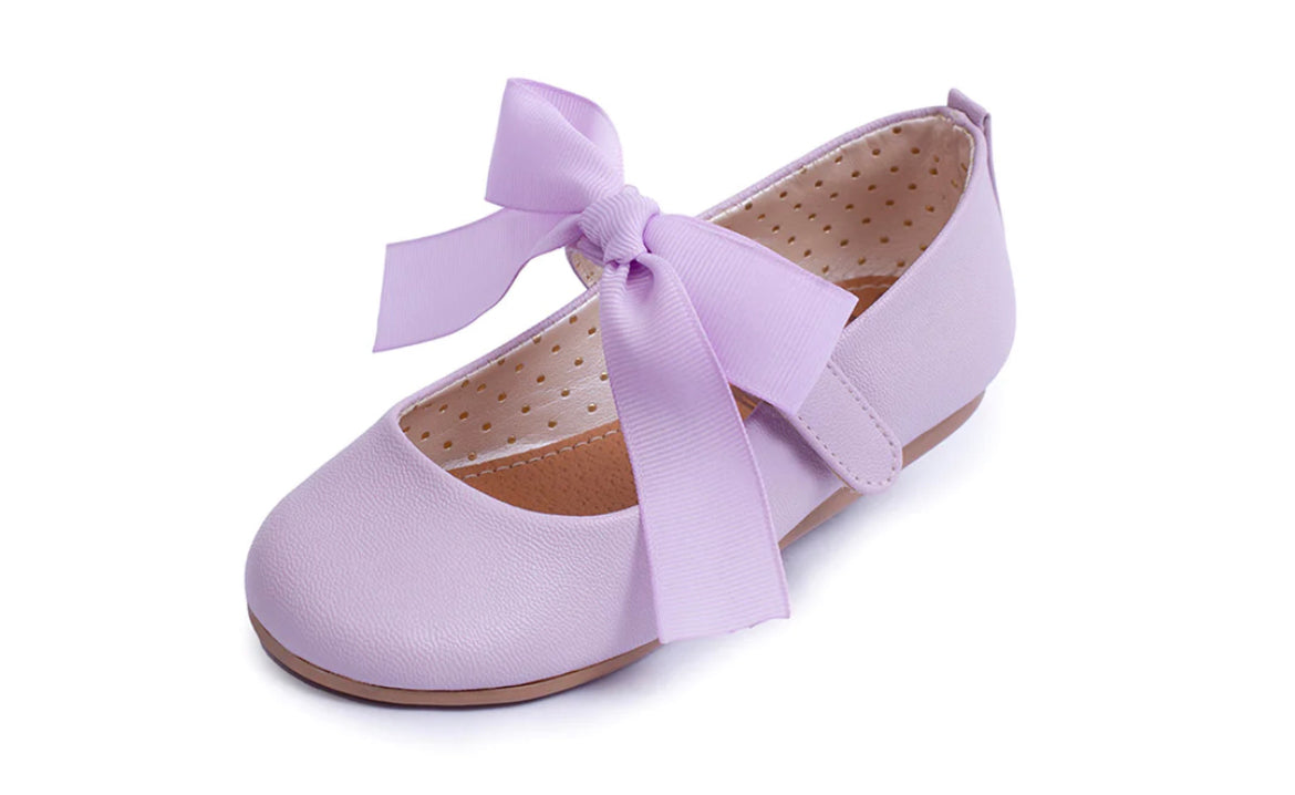 Zapatilla queen lila libelula