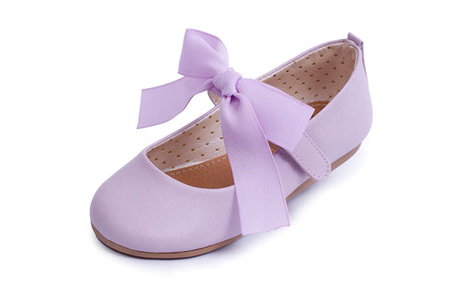 Zapatilla queen lila libelula