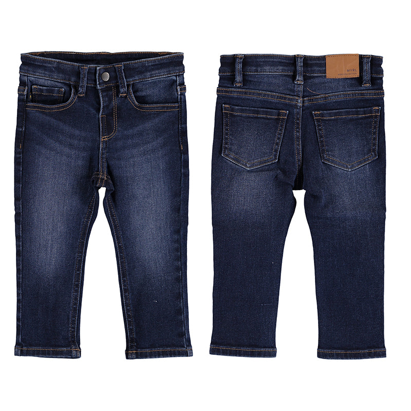 Pantalón 510 oscuro