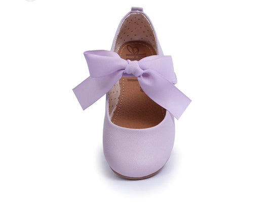 Zapatilla queen lila libelula