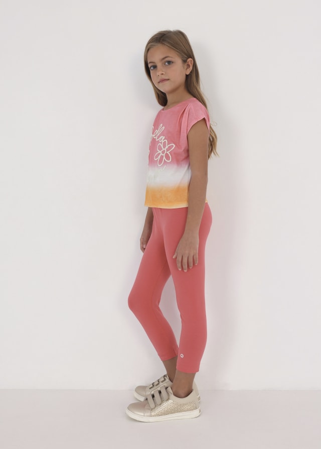 Legging 724 Azalea