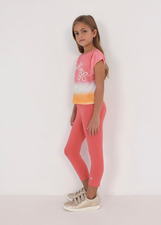 Legging 724 Azalea