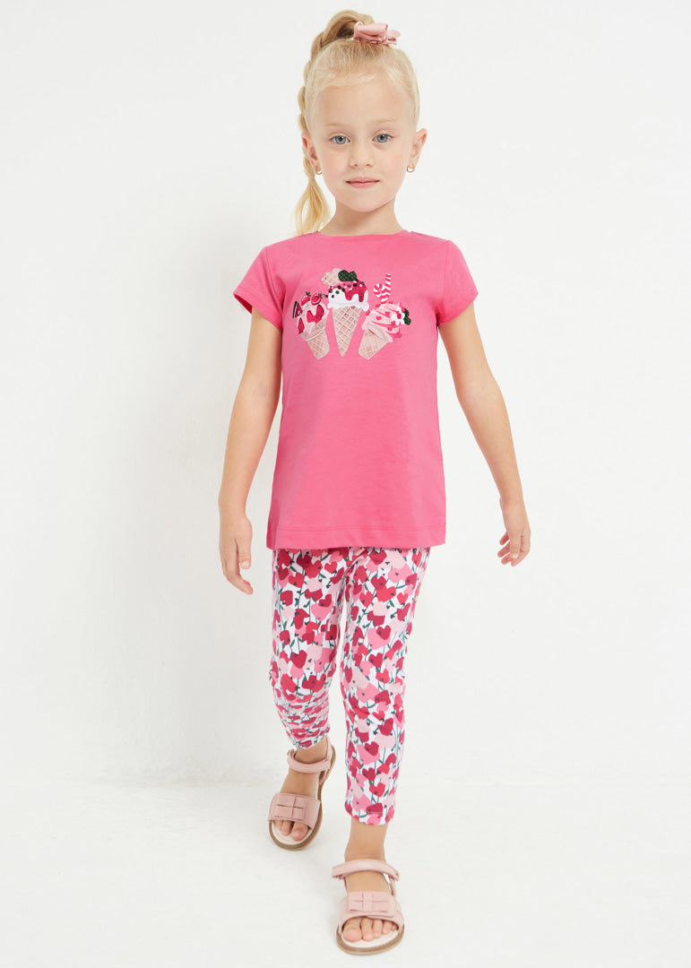 leggins estampados 3778 hibiscus