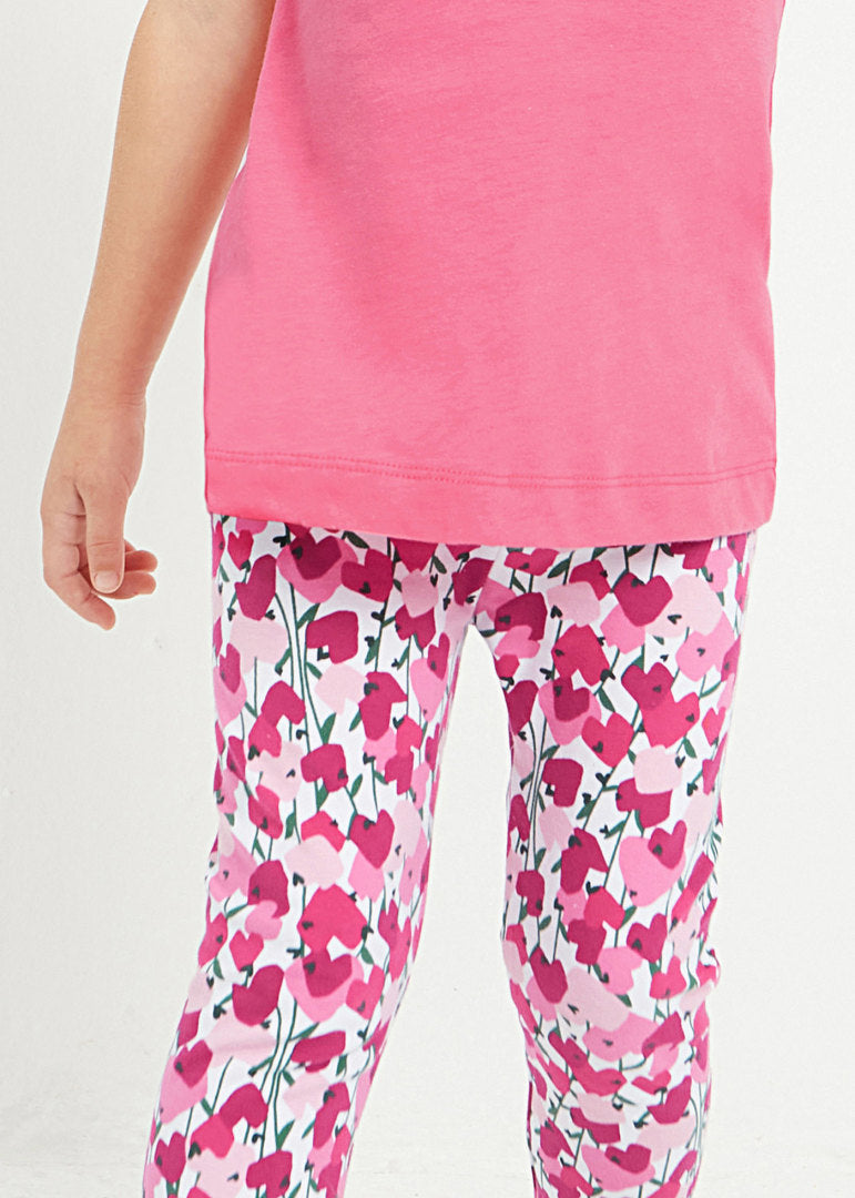 leggins estampados 3778 hibiscus