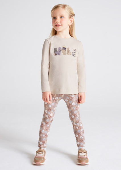 Leggings 4764 topo