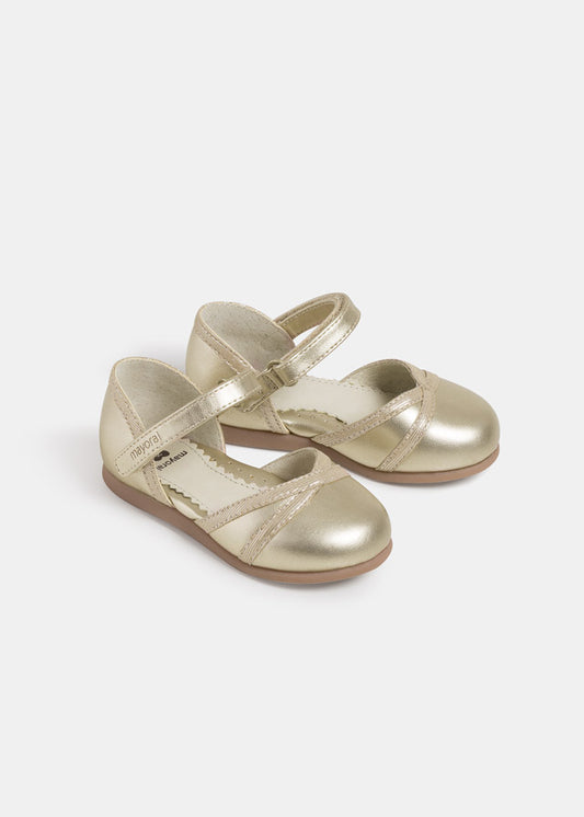 Mercedita semiabierta 41348 Oro