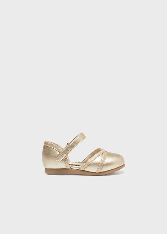 Mercedita semiabierta 41348 Oro