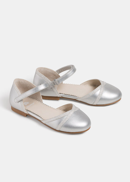 Mercedita abierta 43349 45349 Plata