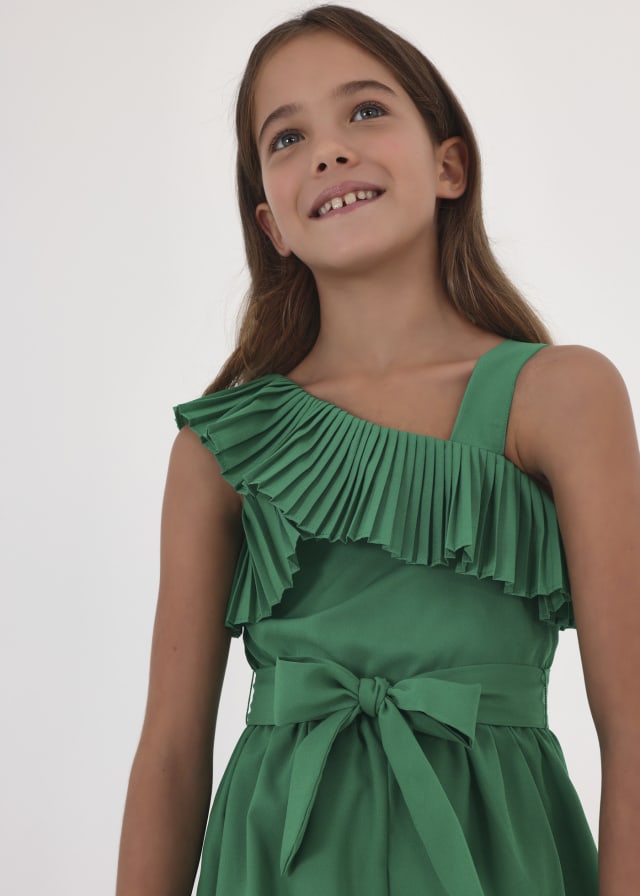 Mono crepe 6840 Esmeralda