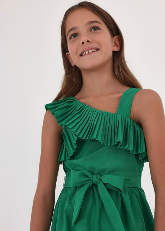 Mono crepe 6840 Esmeralda
