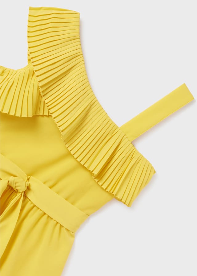 Mono crepe 6840 Mimosa