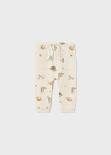 Cargar imagen en el visor de la galería, Pantalón punto print 1526 avena vig

