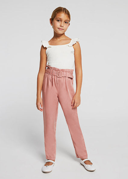 Pantalon 6572 rubor