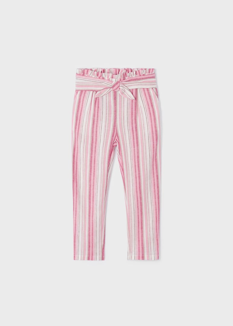 Pantalón largo rayo 3505 hibiscus