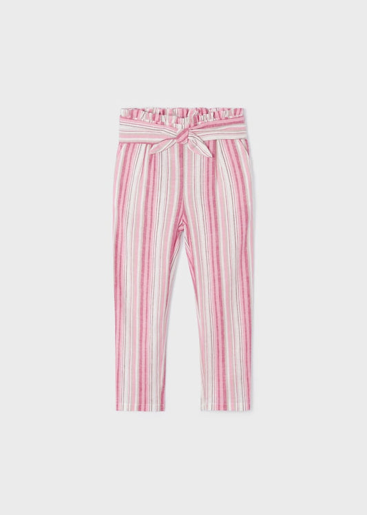 Pantalón largo rayo 3505 hibiscus