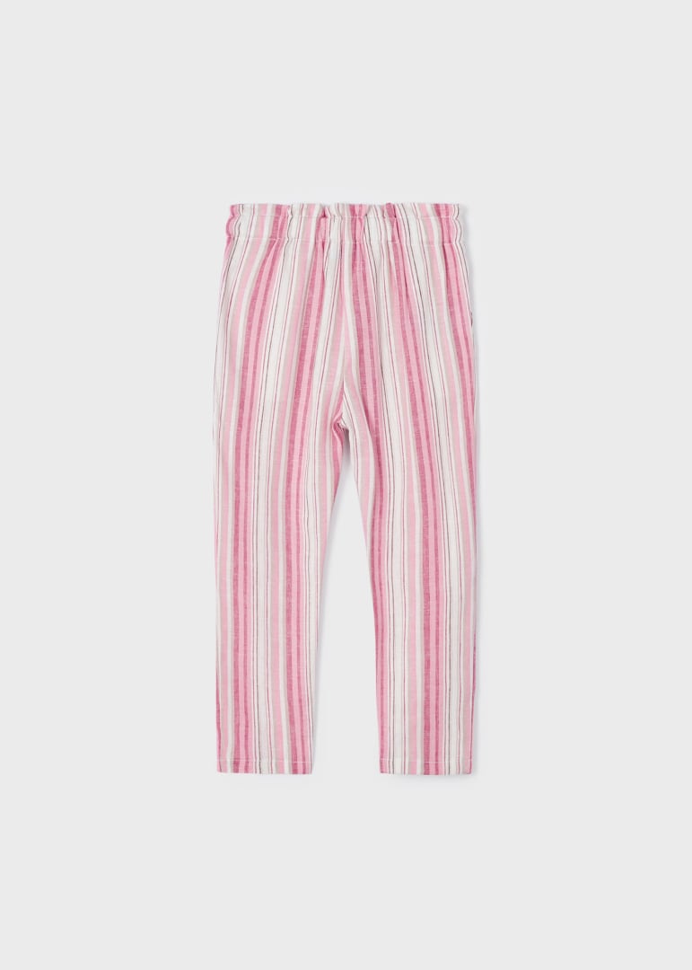 Pantalón largo rayo 3505 hibiscus