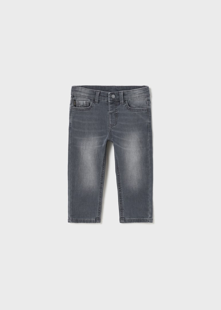 Pantalon tejano 1518 oscuro