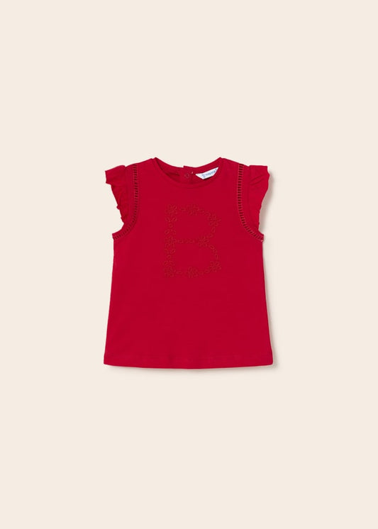 Camiseta 1012 rojo