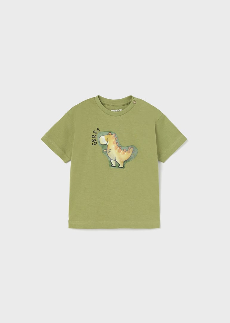 CAMISETA DINO 1028 jungla