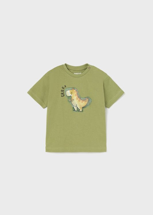 CAMISETA DINO 1028 jungla