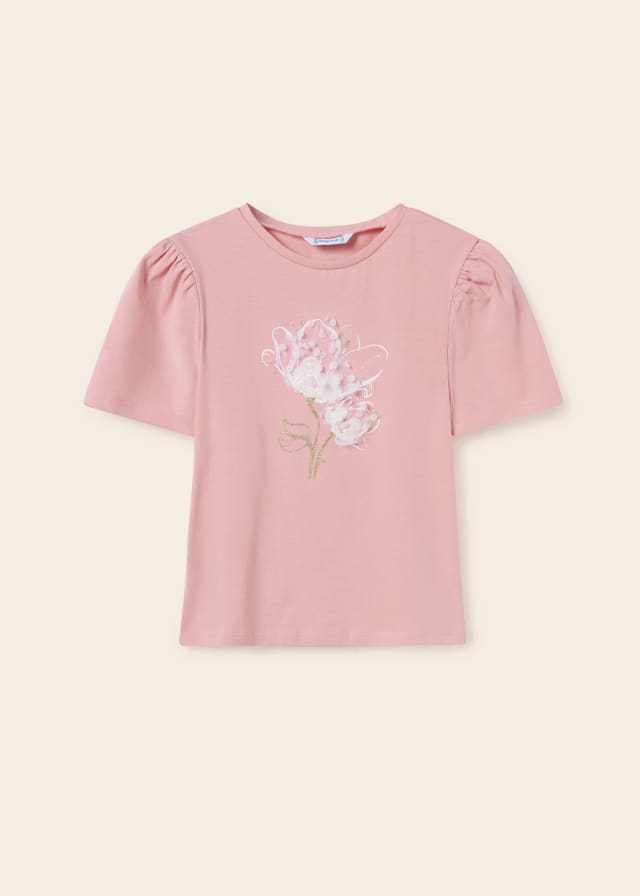 6044 CAMISETA COLORETE