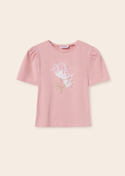 6044 CAMISETA COLORETE