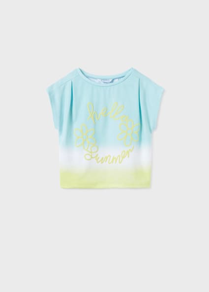 Camiseta m/c 6055 tye die