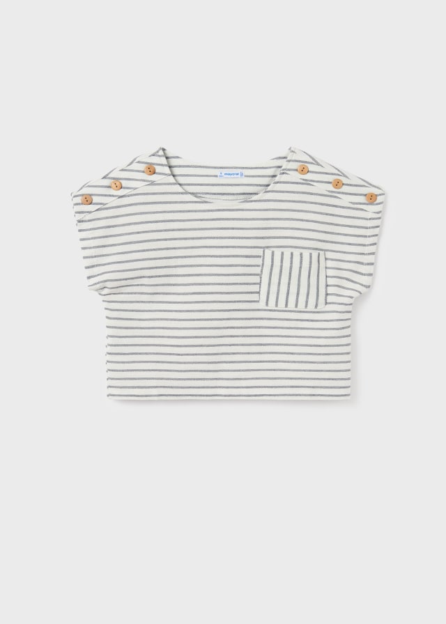 Camiseta 6048 marino
