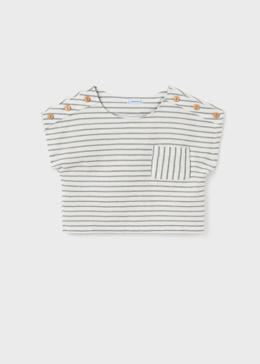 Camiseta 6048 marino