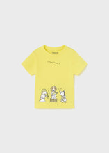Cargar imagen en el visor de la galería, camiseta m/c music 1017 limon
