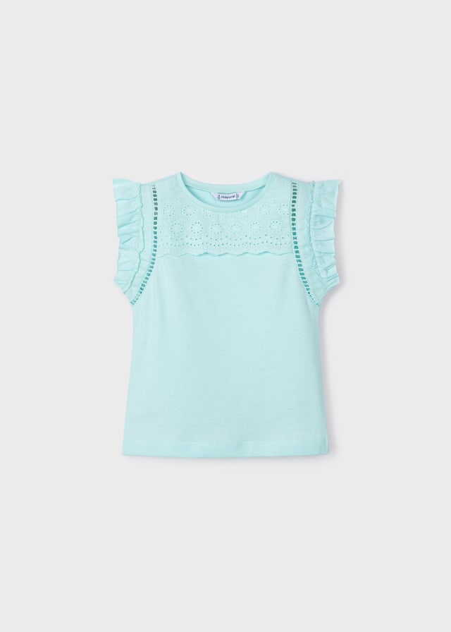 Camiseta 3074 aqua