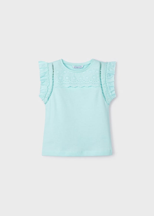 Camiseta 3074 aqua