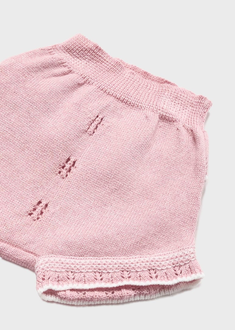 Set de regalo tricot 9617 rosette