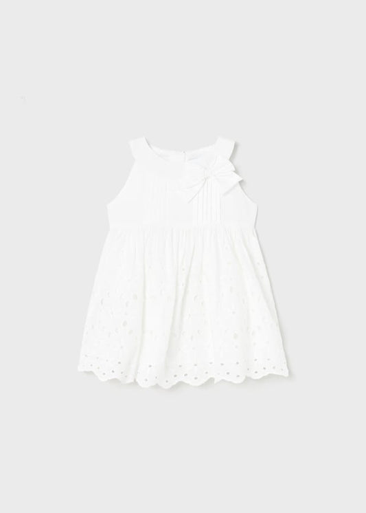 Vestido 1962 Blanco