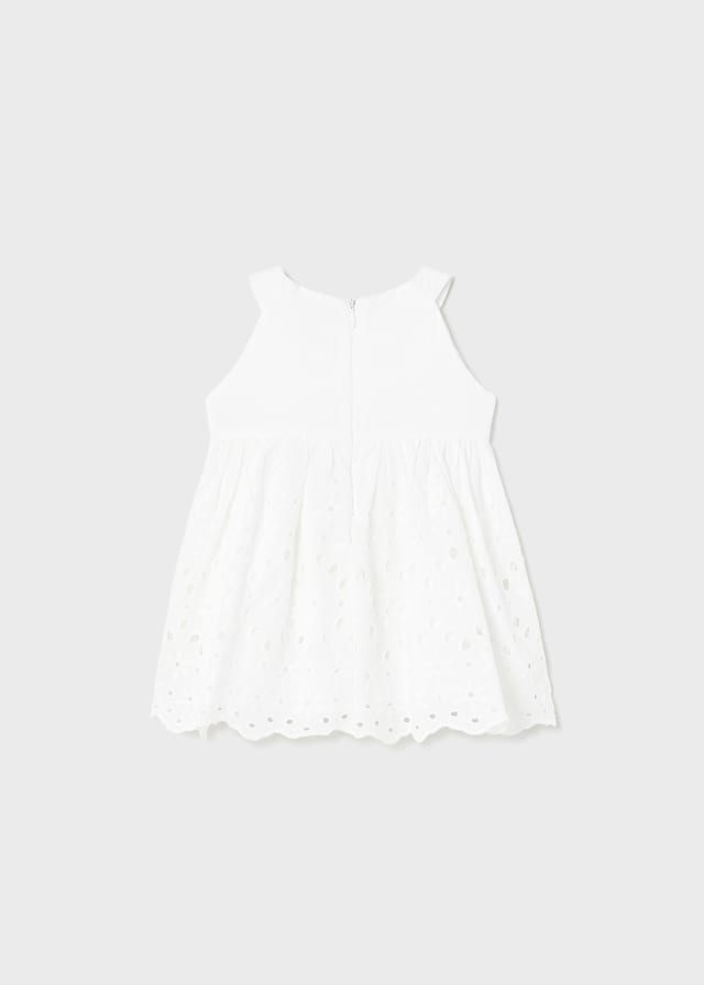 Vestido 1962 Blanco