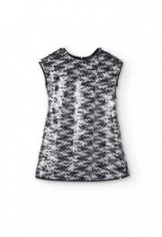 Vestido 725554 plata