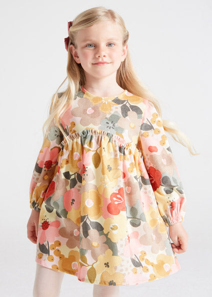Vestido 4963 miel