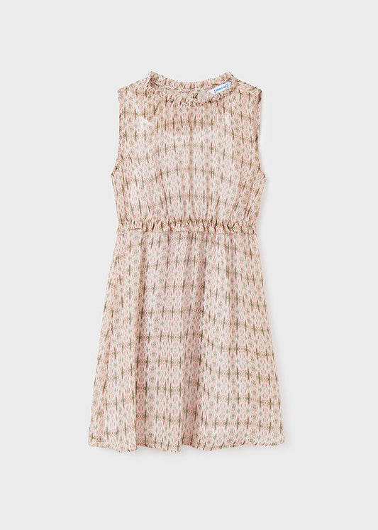 Vestido 6976 pastel