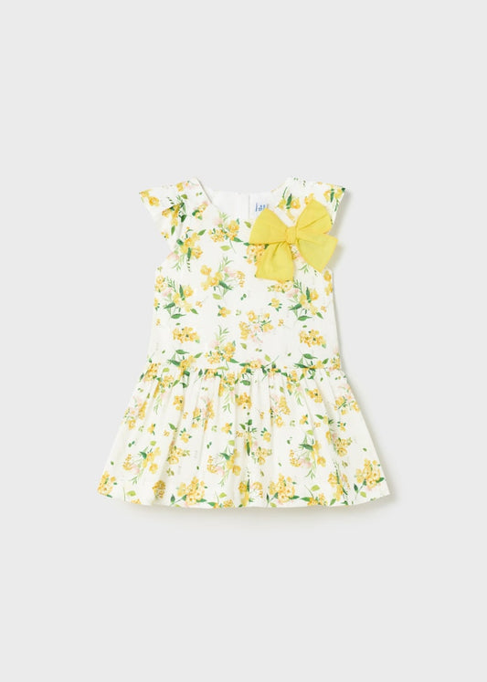 Vestido 1958 Blanco
