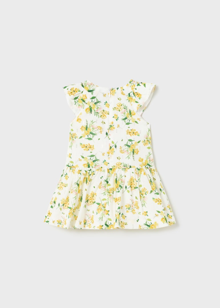 Vestido 1958 Blanco