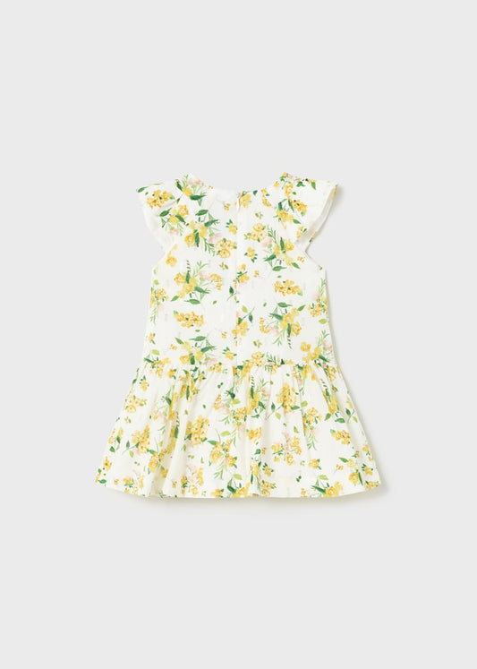 Vestido 1958 Blanco