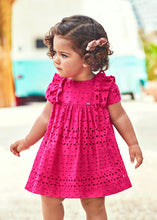 Cargar imagen en el visor de la galería, Vestido 1911 fucsia
