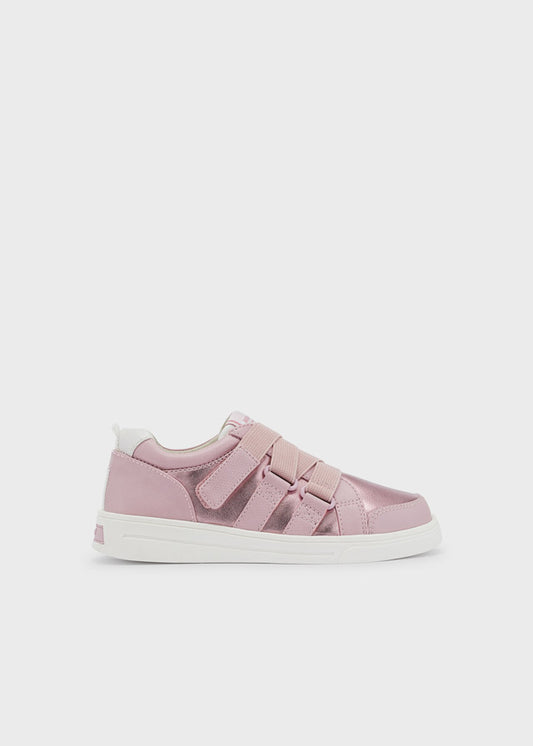 Tenis laminado 43331 45331 47331 chicle